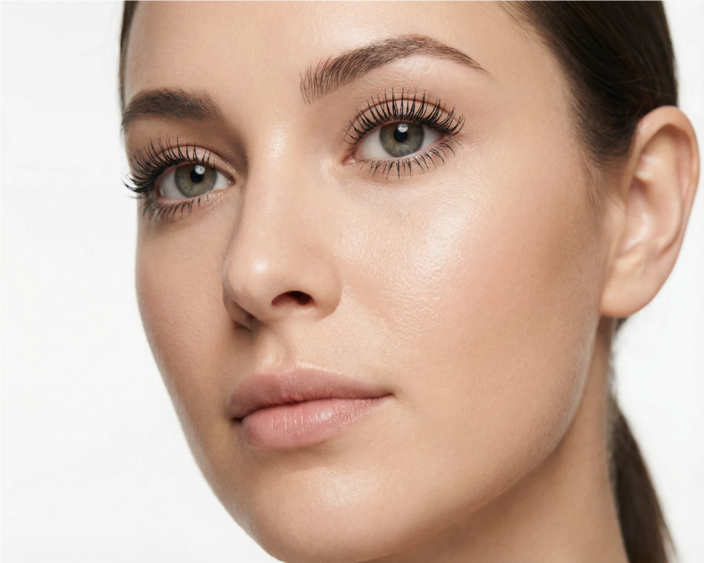 tubing mascara smudge proof lashes 2026