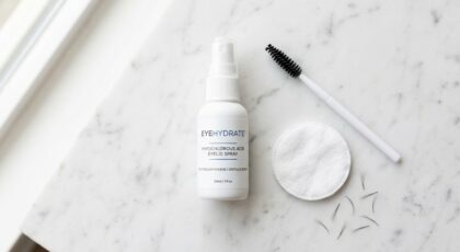 Hypochlorous Acid for Lash and Eyelid Hygiene: What It Is and Why It Works
