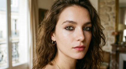 French Girl Eye Makeup: How to Get the Effortless Parisian Look